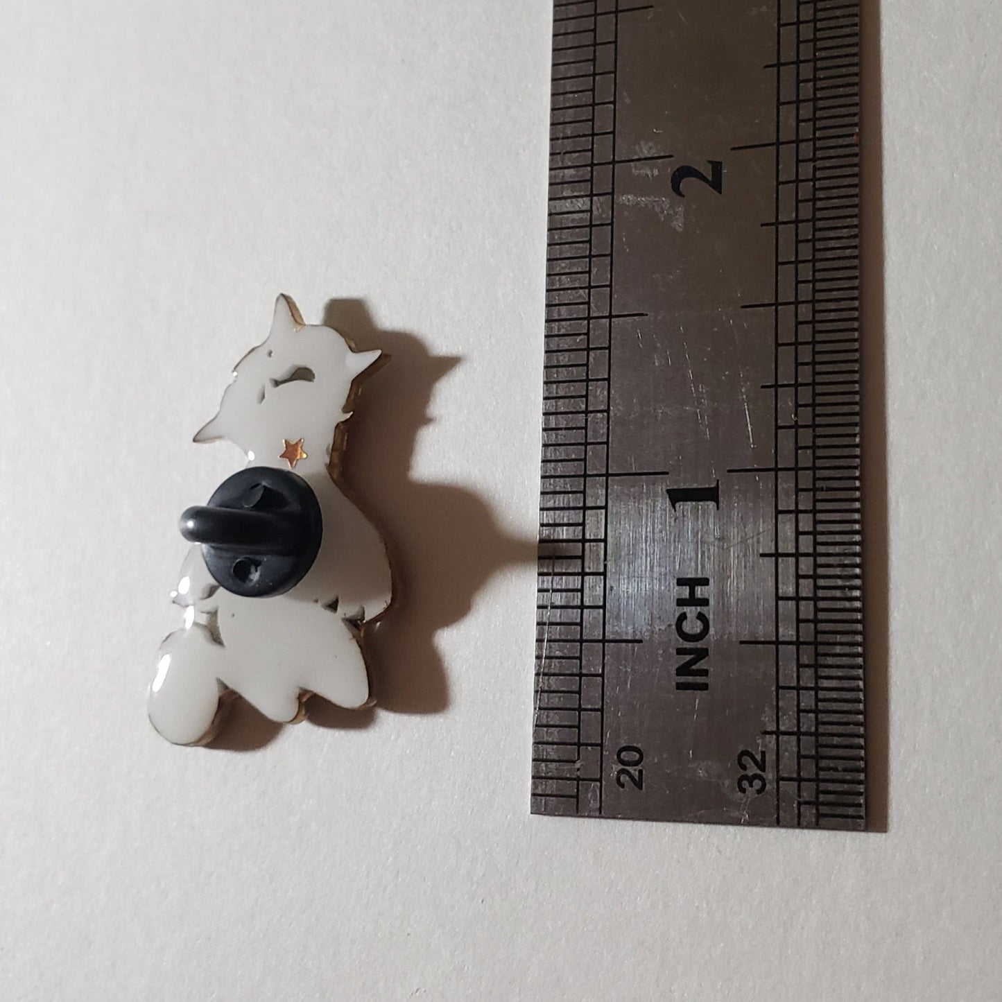Guilty Gear Strive Jack-O Valentine Resin Pin – 1.5-Inch Handmade Anime Lapel Pin for Hats, Jackets & Bags | Lightweight Collectible Gift